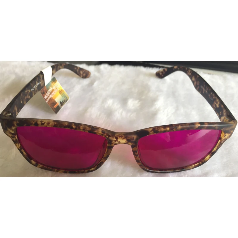 Red Green Color Blindness Glasses Correction Color Weakness Glasses Color Blind Sunglasses Test Colorblind Driver's Eyewear
Red Green Color Blindness Glasses Correction Color Weakness Glasses Color Blind Sunglasses Test Colorblind Driver's Eyewear