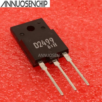 Free shipping 5CS 2SD2499 D2499 TO-3PF NPN TRIPLE DIFFUSED MESA TYPE (HORIZONTAL DEFLECTION OUTPUT FOR COLOR TV) New original
Free shipping 5CS 2SD2499 D2499 TO-3PF NPN TRIPLE DIFFUSED MESA TYPE (HORIZONTAL DEFLECTION OUTPUT FOR COLOR TV) New original