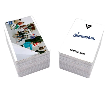 Kpop Seventeen Lomo Photo Card VERNON WONWOO Photograph Photocard 10pcs 
Kpop Seventeen Lomo Photo Card VERNON WONWOO Photograph Photocard 10pcs