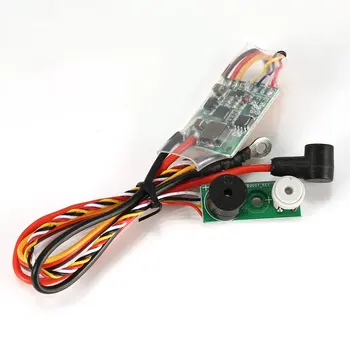 RC Methanol Motor Ontsteking RCD3007 Engine Ignition Glow Plug Starter Driver DJI Drone Vehicles & Remote Control Toys 4.5 - 16V
RC Methanol Motor Ontsteking RCD3007 Engine Ignition Glow Plug Starter Driver DJI Drone Vehicles & Remote Control Toys 4.5 - 16V