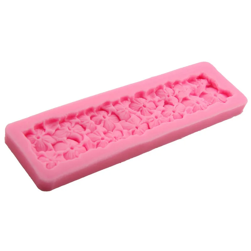 Concrete Clay Molds Flower Border Silicone Fondant Cake Designer DIY Pottery Polymer Plaster Casting Mold
Concrete Clay Molds Flower Border Silicone Fondant Cake Designer DIY Pottery Polymer Plaster Casting Mold