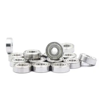 1 pc/set Skateboard Wheel Shaft High Performance Skate Scooter Ball Roller Ball Bearings Steel Part Bearing Steel
1 pc/set Skateboard Wheel Shaft High Performance Skate Scooter Ball Roller Ball Bearings Steel Part Bearing Steel
