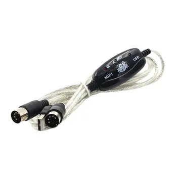 High-speed, Low-latency, Safe and Short-circuit Resistant Midi-usb Music Editor Without Loss
High-speed, Low-latency, Safe and Short-circuit Resistant Midi-usb Music Editor Without Loss