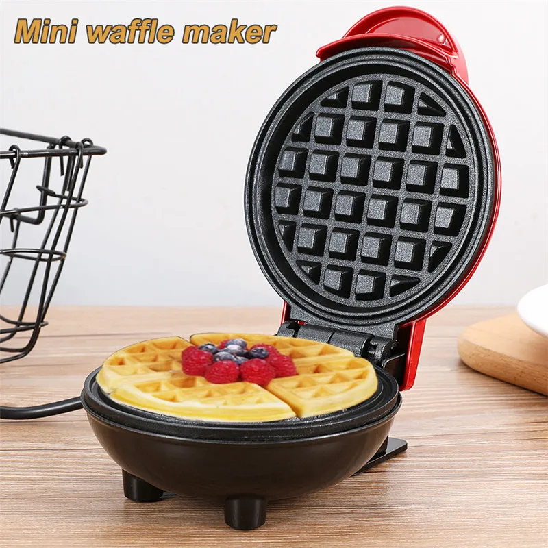 Mini Electric Waffles Maker Bubble Egg Cake Oven Breakfast Waffle Machine Oven Pan Eggette Machine Waffle Pot
Mini Electric Waffles Maker Bubble Egg Cake Oven Breakfast Waffle Machine Oven Pan Eggette Machine Waffle Pot