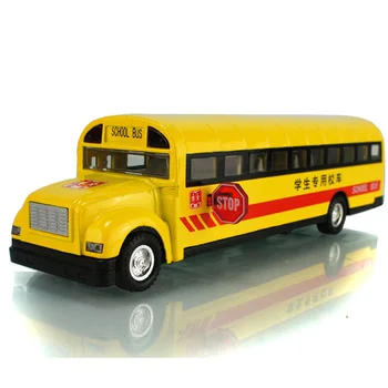 1:32 Scale Alloy Pull Back Car Model School Bus Model Toy 2 Open Doors with Sound Light for Kids Toy
1:32 Scale Alloy Pull Back Car Model School Bus Model Toy 2 Open Doors with Sound Light for Kids Toy