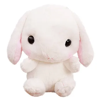 Lop Plush Backpack Adorable Stuffed Bunny Backpack Long Ears Rabbit Animals Backpack Kids Girls Shopping Bag Schoolbag #R15
Lop Plush Backpack Adorable Stuffed Bunny Backpack Long Ears Rabbit Animals Backpack Kids Girls Shopping Bag Schoolbag #R15