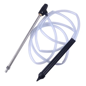 CITALL New Sandblaster Pressure Washer Sand Wet Blasting Power Nozzle Gun 1/4" Quick Connect
CITALL New Sandblaster Pressure Washer Sand Wet Blasting Power Nozzle Gun 1/4" Quick Connect