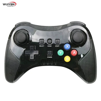 Wireless WII U Controller Bluetooth Gamepad Joystick For Nintend Wii U Game Console
Wireless WII U Controller Bluetooth Gamepad Joystick For Nintend Wii U Game Console