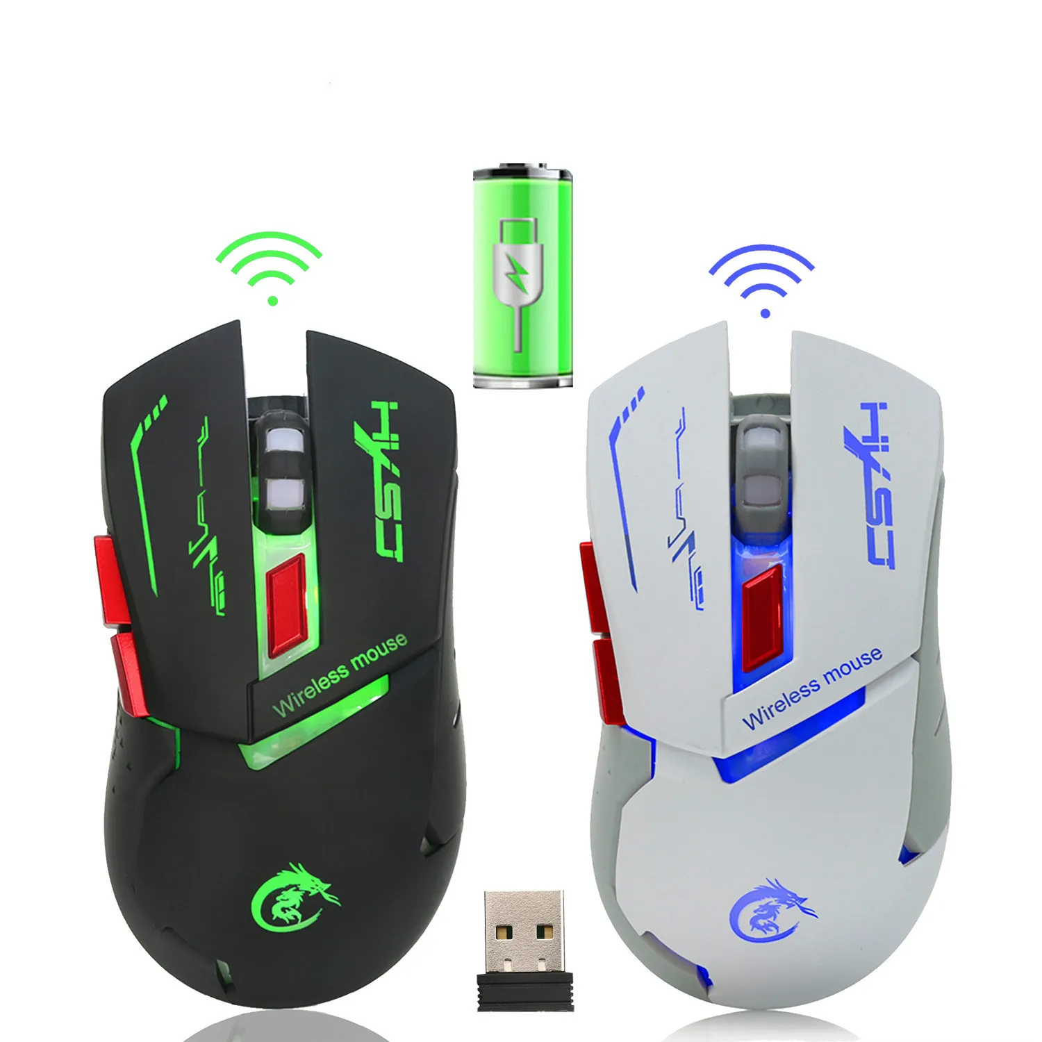 X30 wireless charging mouse USB charging colorful luminous gaming mouse mouse computer peripherals
X30 wireless charging mouse USB charging colorful luminous gaming mouse mouse computer peripherals