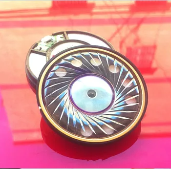 GHXAMP 50mm Headphones Speaker Unit Woofer 320Ohm PET Diaphragm Headset Bass Driver 20 Core Magnet For HD800.9500 Headphone Diy
GHXAMP 50mm Headphones Speaker Unit Woofer 320Ohm PET Diaphragm Headset Bass Driver 20 Core Magnet For HD800.9500 Headphone Diy