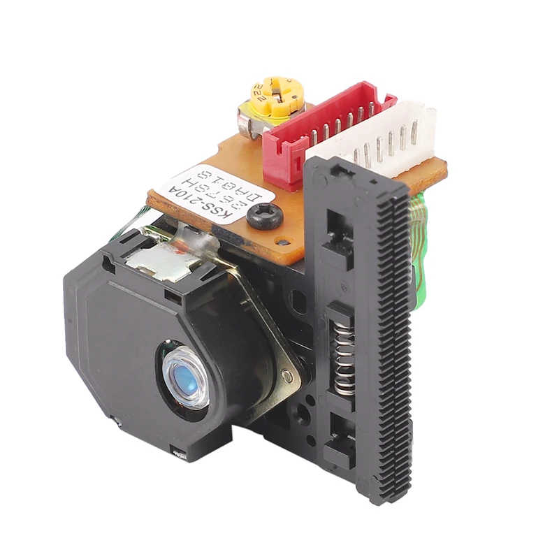 AABB-KSS-210A Optical Pick-Up Lasers Head Wtih Amplifier Capacitance Replacement Lasers Lens for Sony DVD CD 
AABB-KSS-210A Optical Pick-Up Lasers Head Wtih Amplifier Capacitance Replacement Lasers Lens for Sony DVD CD