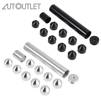 AUTOUTLET for 1/2"-28 1-3/4X10" Aluminum Set Of Fuel Trap Solvent Filter For NAPA 4003 WIX 24003
AUTOUTLET for 1/2"-28 1-3/4X10" Aluminum Set Of Fuel Trap Solvent Filter For NAPA 4003 WIX 24003