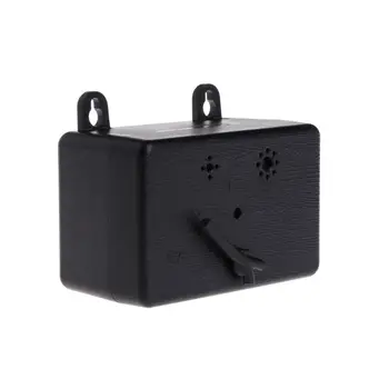 Dog Anti-bark Device Outdoor Ultrasonic Control Sonic Deterrent Silencer Pet Mini Barking Stopper Training Tools 
Dog Anti-bark Device Outdoor Ultrasonic Control Sonic Deterrent Silencer Pet Mini Barking Stopper Training Tools