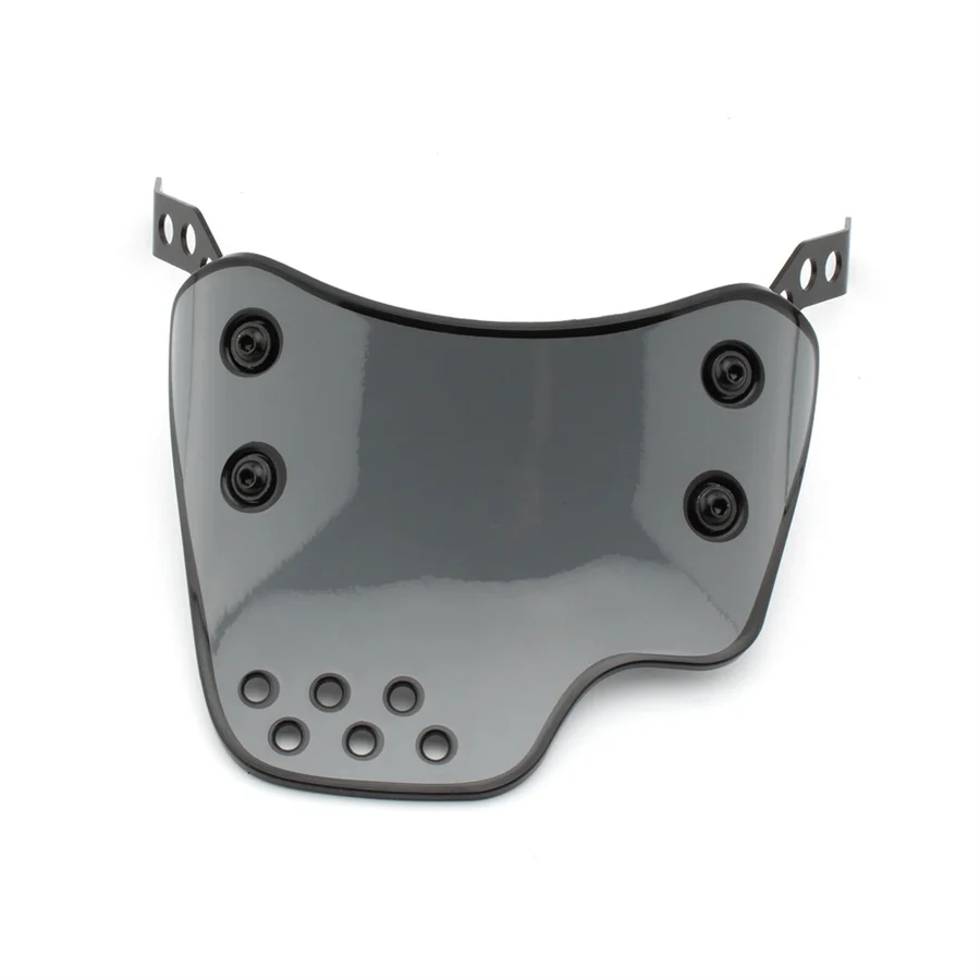 6.5"-9.45" Headlight Motorcycle Windshield Wind Windscreen Black-Grey for Honda for Yamaha for Kawasaki for Suzuki
6.5"-9.45" Headlight Motorcycle Windshield Wind Windscreen Black-Grey for Honda for Yamaha for Kawasaki for Suzuki