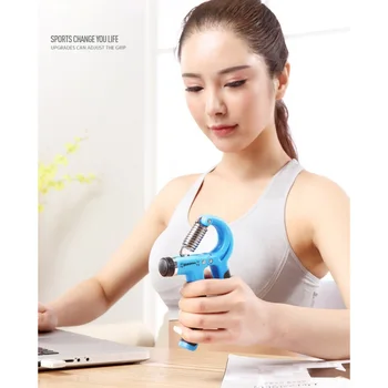 Hand Grip Adjustable Extended Handle Finger Rehabilitation Training Fitness Equipment
Hand Grip Adjustable Extended Handle Finger Rehabilitation Training Fitness Equipment
