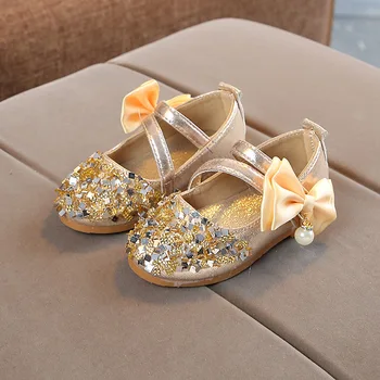 Children's Shoes 2020 Summer Sandals for Girl Princess Shoes Bling Slivery Golden Pink Girls Sandals Kids Beach Shoes Size 21-30
Children's Shoes 2020 Summer Sandals for Girl Princess Shoes Bling Slivery Golden Pink Girls Sandals Kids Beach Shoes Size 21-30