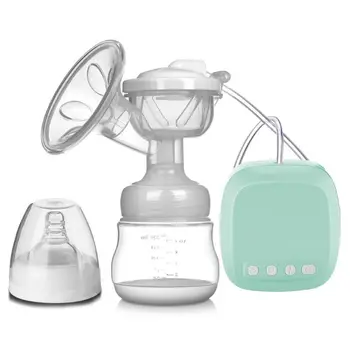 Electric Breast Pump Automatic Milker with Baby Bottle Maternal Pull Milk Maker GXMB
Electric Breast Pump Automatic Milker with Baby Bottle Maternal Pull Milk Maker GXMB