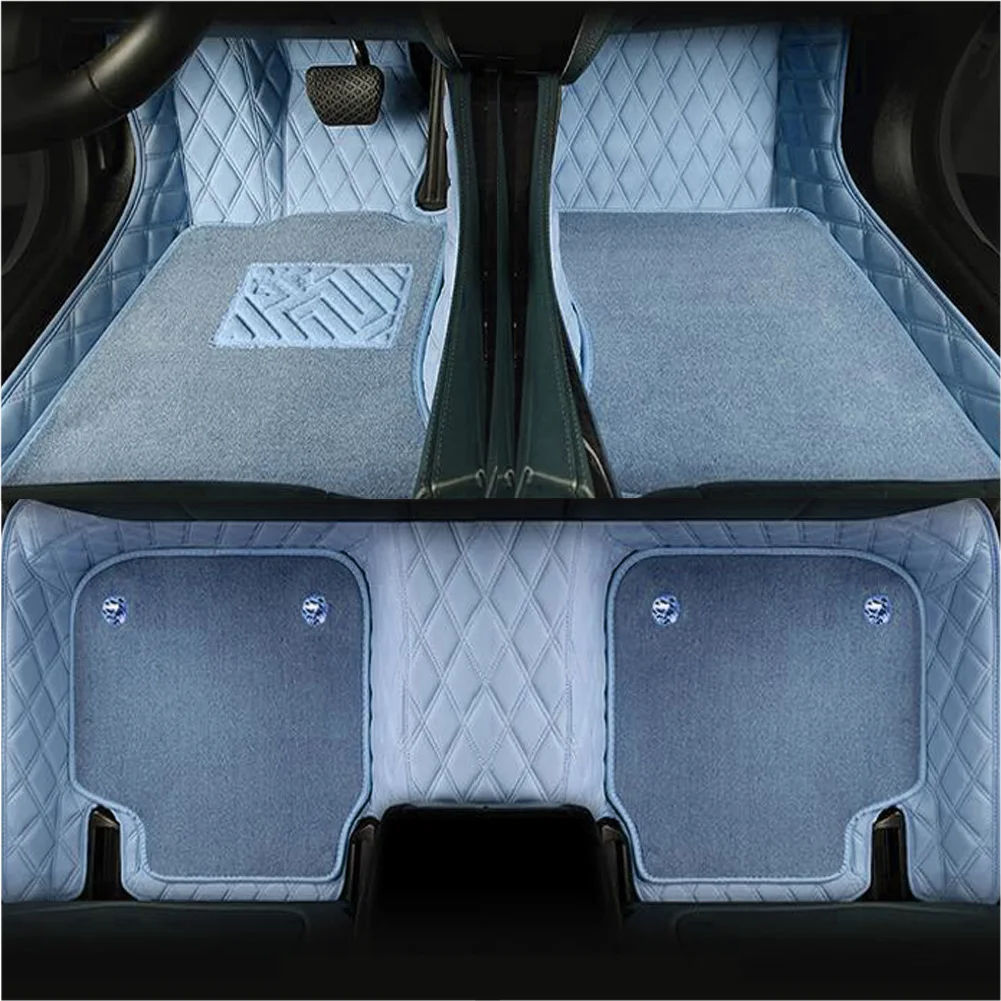 Car floor mats for Citroen C5 C4 Air Cross Picasso C2 C4L DS5 LS DS6 5D car styling carpet floor liner
Car floor mats for Citroen C5 C4 Air Cross Picasso C2 C4L DS5 LS DS6 5D car styling carpet floor liner