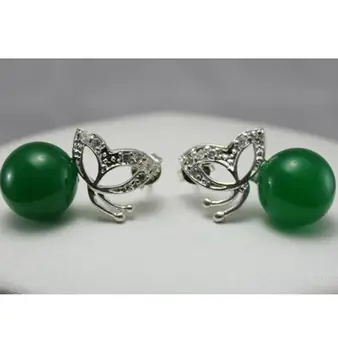 Free Shipping Elegant Natural jade Earring
Free Shipping Elegant Natural jade Earring