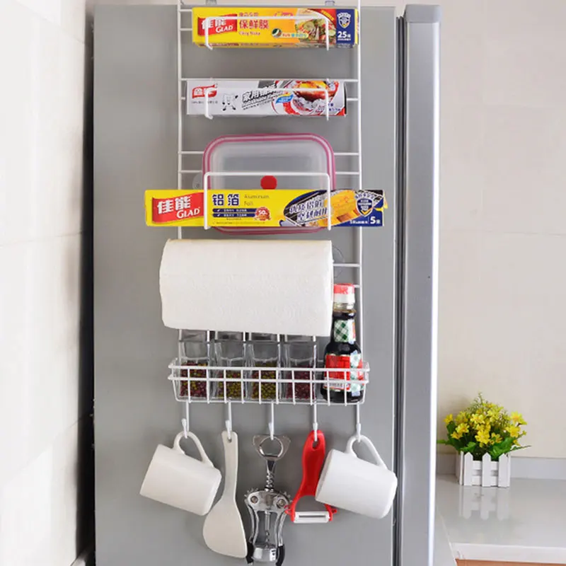 Multipurpose Rack Sidebar Grill Organizer from the Kitchen Rack Kitchen Storage Crack Multilayer Storage Holder Rack
Multipurpose Rack Sidebar Grill Organizer from the Kitchen Rack Kitchen Storage Crack Multilayer Storage Holder Rack