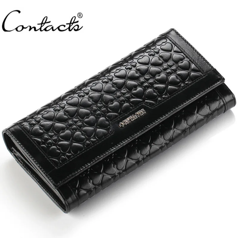 Dark angel leather wallet lady long head layer cowhide leather wallet casual a undertakes to zero wallet card package
Dark angel leather wallet lady long head layer cowhide leather wallet casual a undertakes to zero wallet card package