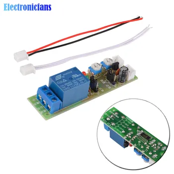 DC 5V 12V 24V Adjustable Cycle Timer Delay On/Off Switch Relay Module 15min 60min Timer Control Switch Relay Module
DC 5V 12V 24V Adjustable Cycle Timer Delay On/Off Switch Relay Module 15min 60min Timer Control Switch Relay Module