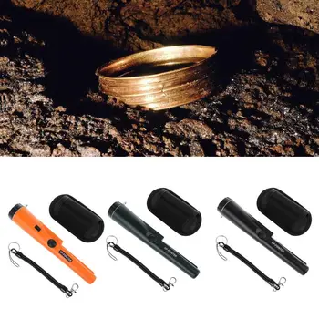 Handheld Metal Detector GP-Pointer Digger Gold Finder Pinpointing tip w Bracelet
Handheld Metal Detector GP-Pointer Digger Gold Finder Pinpointing tip w Bracelet