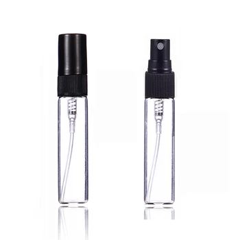 2ml 3ml 5ml 10ml Spray Bottle Perfume Fragrance Vial Empty Glass Fine mist Atomizer Refillable Liquid Tube Cosmetic Container
2ml 3ml 5ml 10ml Spray Bottle Perfume Fragrance Vial Empty Glass Fine mist Atomizer Refillable Liquid Tube Cosmetic Container