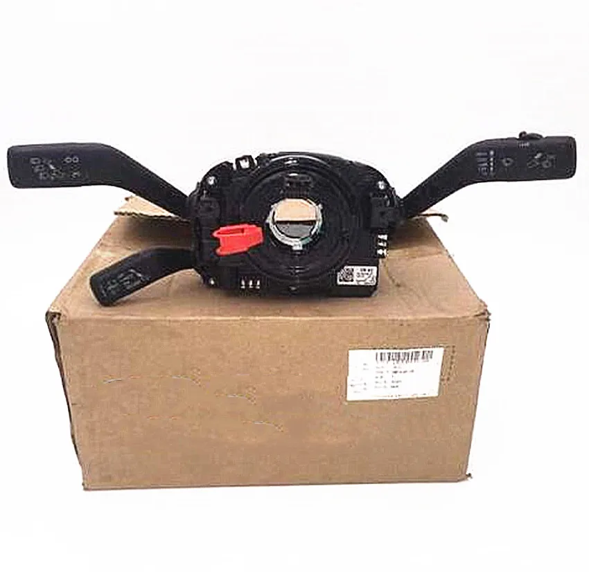 Multifunction Steering Wheel Module +Cruise Control System Stalk TRIP FOR VW Golf 6 MK6 Jetta 5 MK5 5K0 953 507 AH 513 M
Multifunction Steering Wheel Module +Cruise Control System Stalk TRIP FOR VW Golf 6 MK6 Jetta 5 MK5 5K0 953 507 AH 513 M