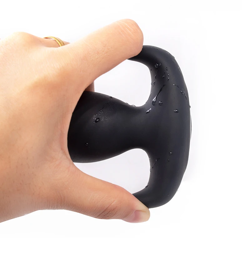 Анальный Вибратор С Дистанционным Управлением