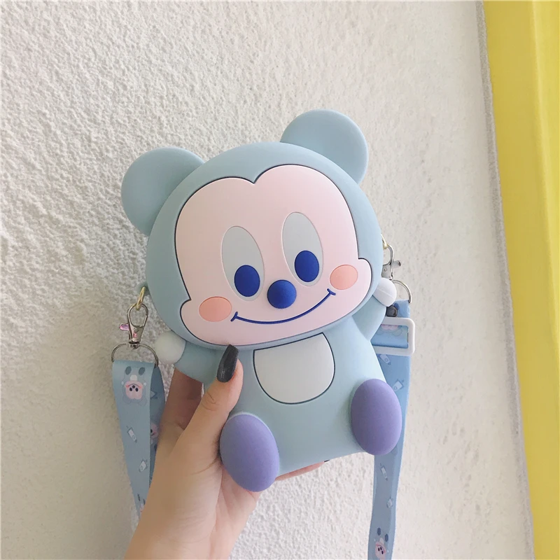 Women Handbags And Purses Cartoon Silicone Crossbody Messenger Bags For Cellphone New Fashion Shoulder Bags Ladies Bolsos Mujer
Women Handbags And Purses Cartoon Silicone Crossbody Messenger Bags For Cellphone New Fashion Shoulder Bags Ladies Bolsos Mujer