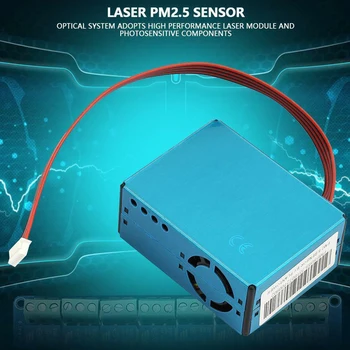 G5 PMS5003 High Precision Labor Protection Office Steel Anti Fog PM2.5 Tester Industrial Home Haze Sensor Air Quality Detection
G5 PMS5003 High Precision Labor Protection Office Steel Anti Fog PM2.5 Tester Industrial Home Haze Sensor Air Quality Detection