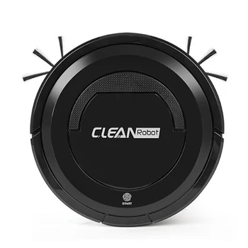 Multifunctional Robot Vacuum Cleaner , 3-In-1 Auto Rechargeable Smart Sweeping Robot Vacuum Cleaner Home
Multifunctional Robot Vacuum Cleaner , 3-In-1 Auto Rechargeable Smart Sweeping Robot Vacuum Cleaner Home