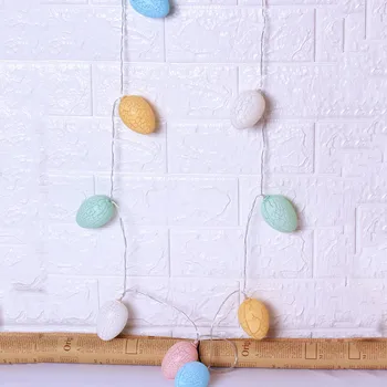 String Lights Easter Crack Eggs Children's Room Festive Atmosphere Decoration Battery Box Light Strings #YL5
String Lights Easter Crack Eggs Children's Room Festive Atmosphere Decoration Battery Box Light Strings #YL5