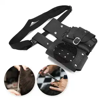 Multi-Functional Storage Bag Scissors Waist Bag Hair Clipper Comb Hairdressing Tool Storage Bag Portable Hair Accessories
Multi-Functional Storage Bag Scissors Waist Bag Hair Clipper Comb Hairdressing Tool Storage Bag Portable Hair Accessories