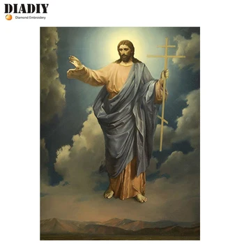 DIADIY Diamond embroidery diamond art craft decoration full square picture of rhinestones diamond mosaic diy diamond painting
DIADIY Diamond embroidery diamond art craft decoration full square picture of rhinestones diamond mosaic diy diamond painting