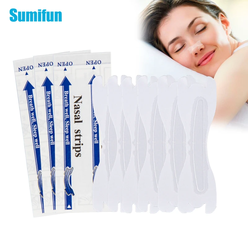 20pcs/Lot Breathe Nasal Strips Sleep Right Way Stop Snoring Anti Snoring Strips Easier Better Breathe Snoring Health Care Tools
20pcs/Lot Breathe Nasal Strips Sleep Right Way Stop Snoring Anti Snoring Strips Easier Better Breathe Snoring Health Care Tools