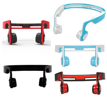 ES-268 Bone Conduction Headphones Wireless Bluetooth Stereo Headset Over Ear Sweatproof Earphone with Microphone Earphones for S
ES-268 Bone Conduction Headphones Wireless Bluetooth Stereo Headset Over Ear Sweatproof Earphone with Microphone Earphones for S