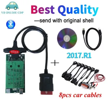 2020 New Vci Scanner with bluetooth USB vd ds150e cdp pro 2017.R1 NEW keygen for delphis obd obd2 car & trucks diagnostic tool
2020 New Vci Scanner with bluetooth USB vd ds150e cdp pro 2017.R1 NEW keygen for delphis obd obd2 car & trucks diagnostic tool