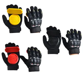 Longboard Gloves Thick Downhill Freeride Slide Protector Skateboarding Gear
Longboard Gloves Thick Downhill Freeride Slide Protector Skateboarding Gear