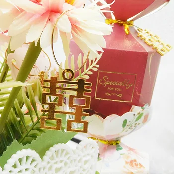 50pcs DIY Xi Pendants Chinese style Wedding Decoration Wedding Gifts Party Favors Decor accessories Party Supplies Droppings 
50pcs DIY Xi Pendants Chinese style Wedding Decoration Wedding Gifts Party Favors Decor accessories Party Supplies Droppings