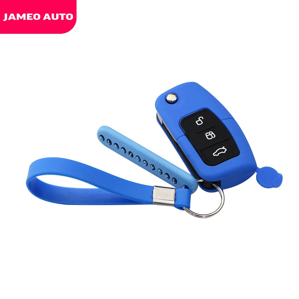 Silicone Car Key Cover Case Key Chain Phone Number Plate Card for Ford Focus 2 MK2 Fiesta Ecosport Kuga Escape Auto Keychain
Silicone Car Key Cover Case Key Chain Phone Number Plate Card for Ford Focus 2 MK2 Fiesta Ecosport Kuga Escape Auto Keychain