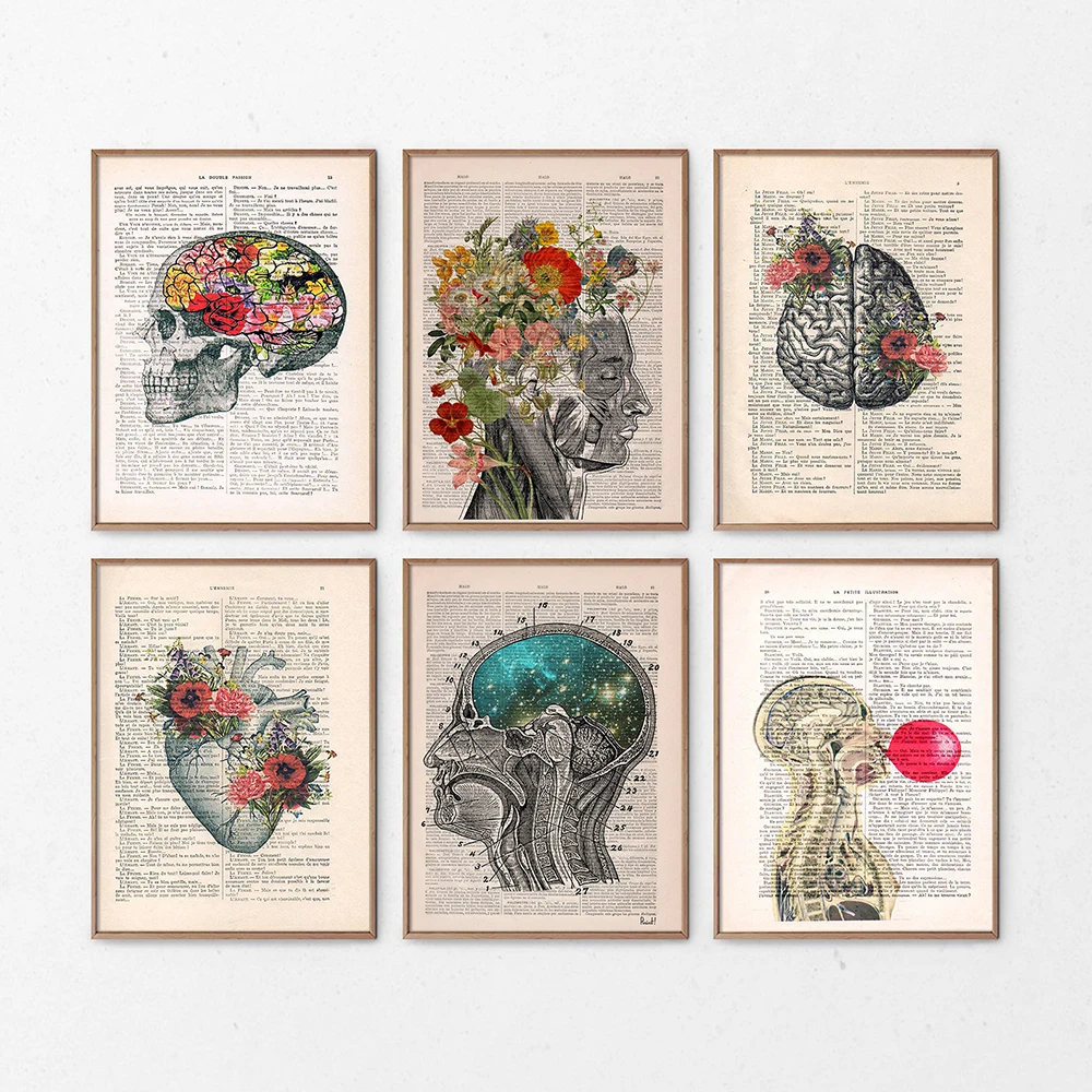 Anatomy Art Human Heart Brain Lungs Wall Art Canvas Painting Nordic Posters And Prints Wall Pictures Decor For Doctor Office
Anatomy Art Human Heart Brain Lungs Wall Art Canvas Painting Nordic Posters And Prints Wall Pictures Decor For Doctor Office