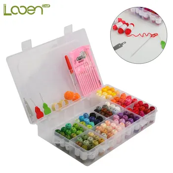 Looen 100 Colors Embroidery Floss DIY Weave Mini Sewing Threads String Sewing Kits With Organizer Storage Box Sewing Accessories
Looen 100 Colors Embroidery Floss DIY Weave Mini Sewing Threads String Sewing Kits With Organizer Storage Box Sewing Accessories