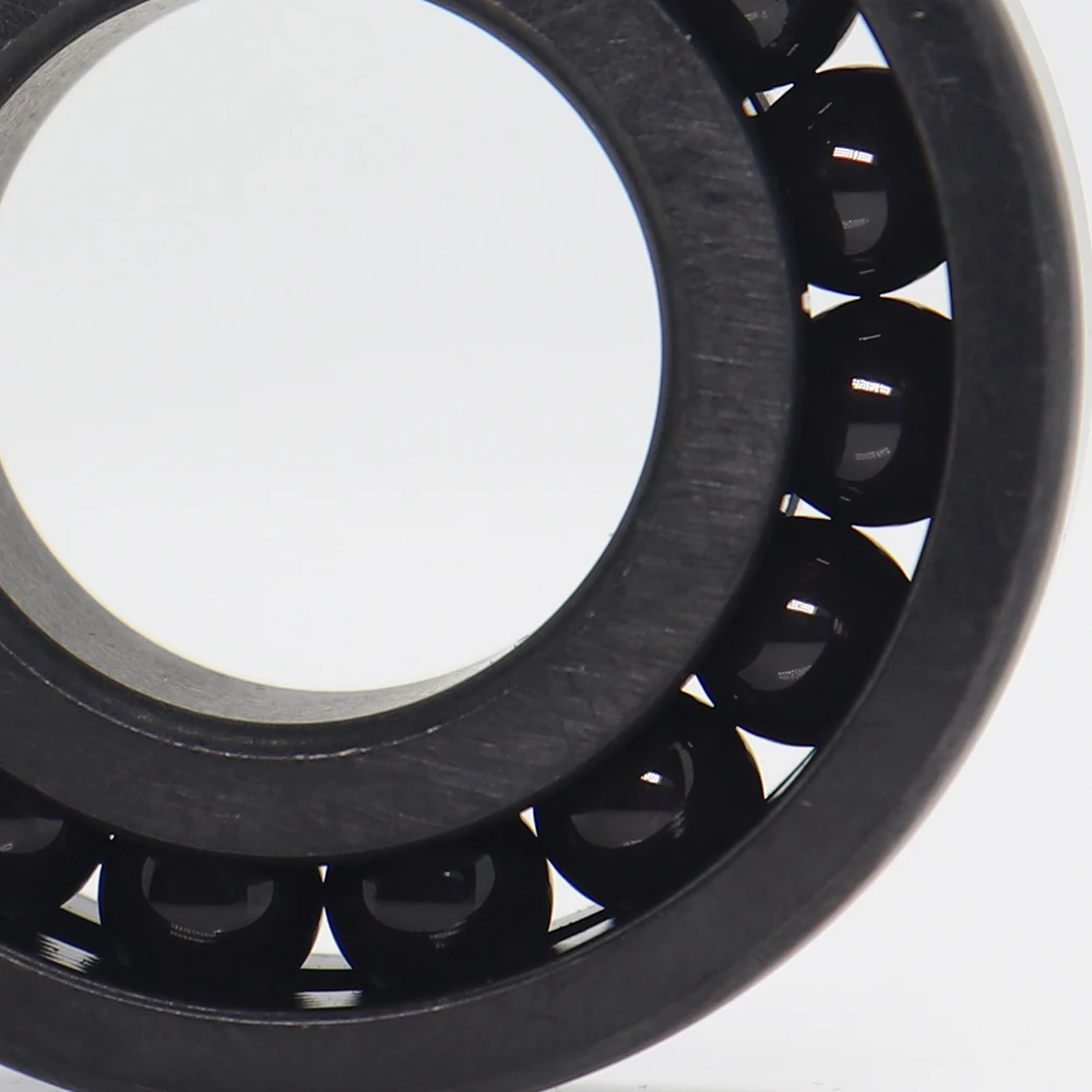 

16008 High Temperature Bearing 40x68x9mm ( 2 Pcs ) 500 Degrees Celsius Thin Section Bearings Full Balls Bearing