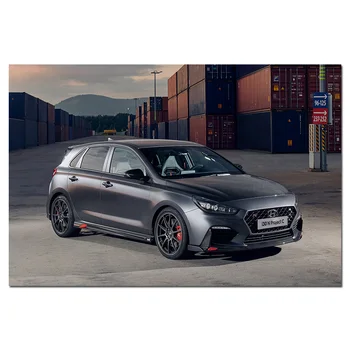 Wall Art Canvas Painting 2019 Hyundai i30 N Project C SUV Posters and Prints Wall Picture For Living Room
Wall Art Canvas Painting 2019 Hyundai i30 N Project C SUV Posters and Prints Wall Picture For Living Room