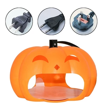 Pumpkin Shaped Flea Killer Household Bug Control Killer Mosquito Catcher Light Practical Insect Trap Lamp Pumpkin Shaped Flea Ki
Pumpkin Shaped Flea Killer Household Bug Control Killer Mosquito Catcher Light Practical Insect Trap Lamp Pumpkin Shaped Flea Ki