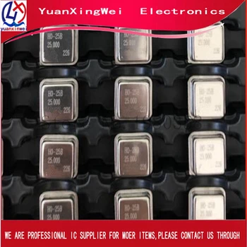 Fast shipping 1PCS/LOT 2019+ TCXO 25.000000MHZ 25MHZ 25M 25.00000 0.1PPM TCXO Active Crystal Oscillator DIP4 NEW /
Fast shipping 1PCS/LOT 2019+ TCXO 25.000000MHZ 25MHZ 25M 25.00000 0.1PPM TCXO Active Crystal Oscillator DIP4 NEW /