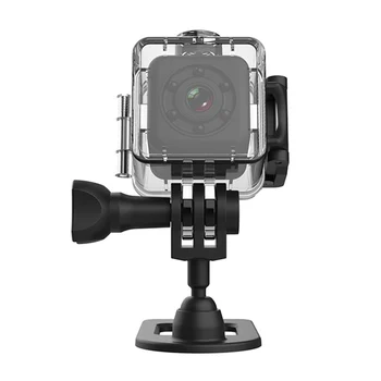 Mini Camera HD Wifi Sports Action Camera DV Aerial Camcorder Monitor with Waterproof Shell for Indoor Outdoor @M23
Mini Camera HD Wifi Sports Action Camera DV Aerial Camcorder Monitor with Waterproof Shell for Indoor Outdoor @M23