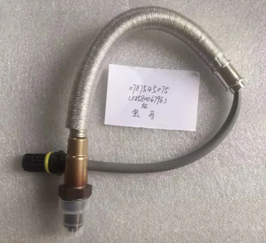 Applicable BMW X1 X3X5 of E88E90 Car after Oxygen Sensing Empty Fuel than Sensor 11787545075
Applicable BMW X1 X3X5 of E88E90 Car after Oxygen Sensing Empty Fuel than Sensor 11787545075